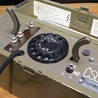 チェコ軍放出品 野戦電話 CSD-T50 通信機器 フィールドフォン TESLA製