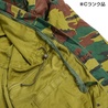 ベルギー軍放出品 M90 コンバットジャケット ジグソー迷彩 Cランク品