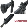 UMAREX/VFC ガスブローバック H&K HK416D Gen.2 JP.Ver