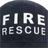 Rothco キャップ FIRE RESCUE 9655 ネイビー