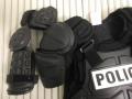 イギリス警察 放出品 ショルダープロテクター 両腕セットレビュー写真 by 37013
