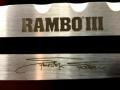 ランボーナイフ RAMBO3 シグネチャー 公式レプリカレビュー写真 by キジムナー