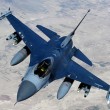 F-16 Aerial Refueling