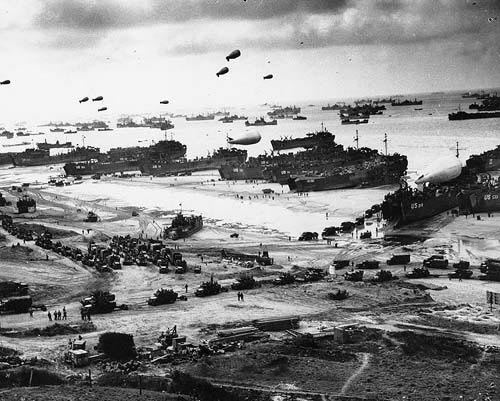 D-Day: The Normandy Invasion