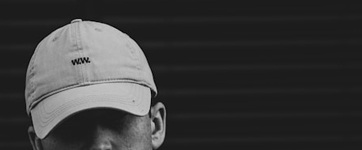 ベースボールキャップ