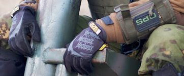 タクティカルグローブ