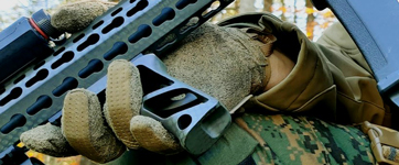 フォアグリップ