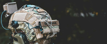 ヘルメットパーツ