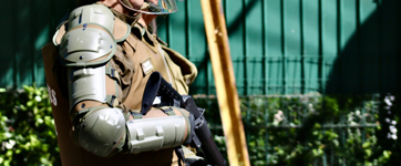 上下肢プロテクター