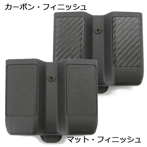 BLACKHAWK ダブルピストルマガジンポーチ