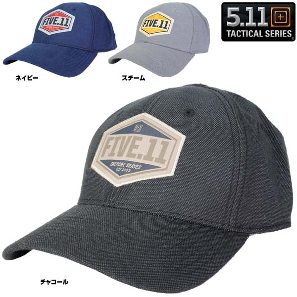 5.11タクティカル 野球帽 89400 FIVE.11