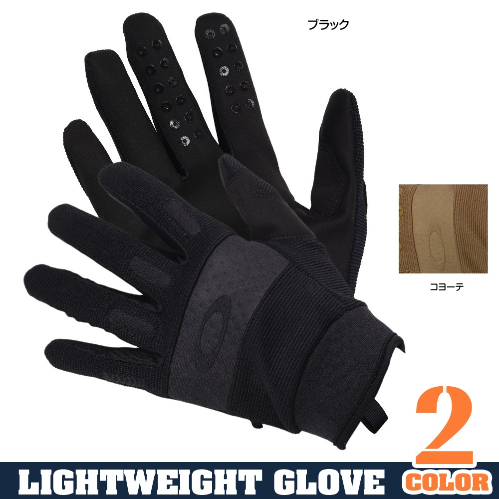 Oakley SI ライトウェイトグローブ 94176