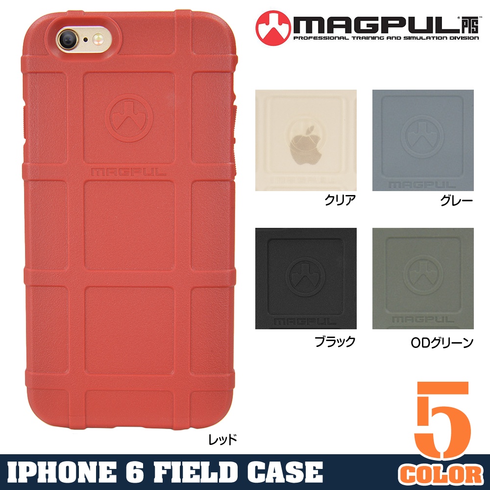 MAGPUL 実物 スマホカバー iPhone6 フィールドケース