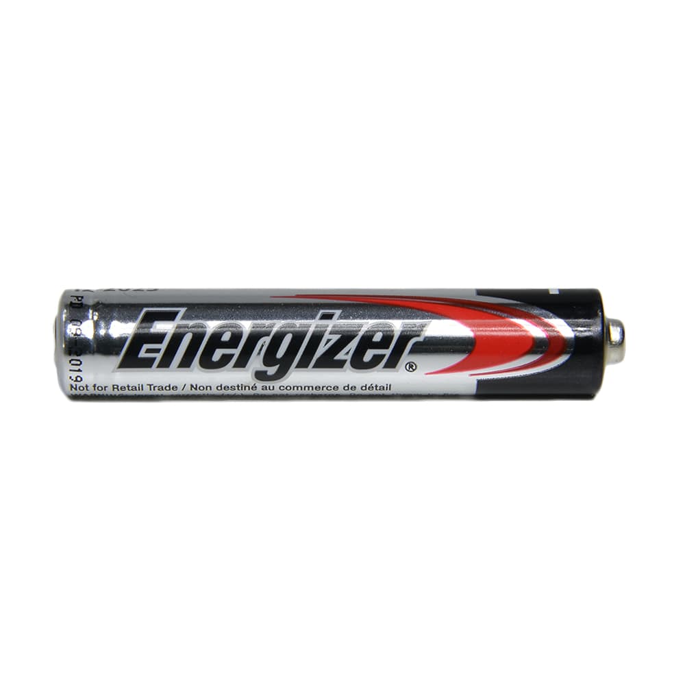 Energizer アルカリ乾電池 単6形 AAAAセル