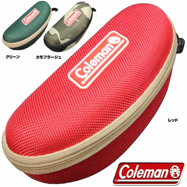 Coleman サングラスケース ベルト/フック