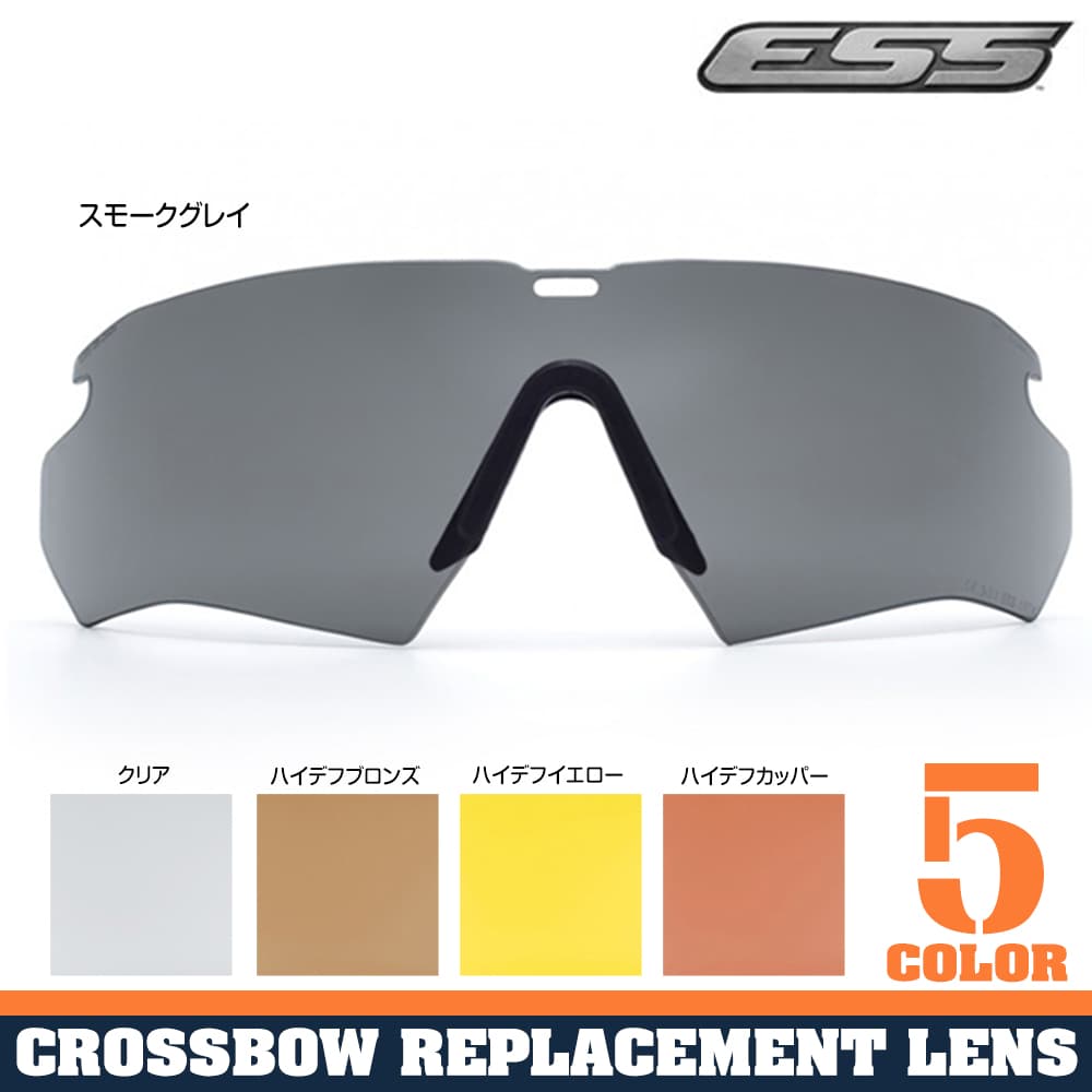 ESS 交換レンズ CROSSBOW クロスボウ用