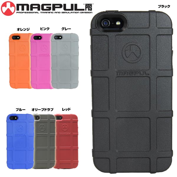 MAGPUL スマホカバー iPhone5 フィールドケース MAG452