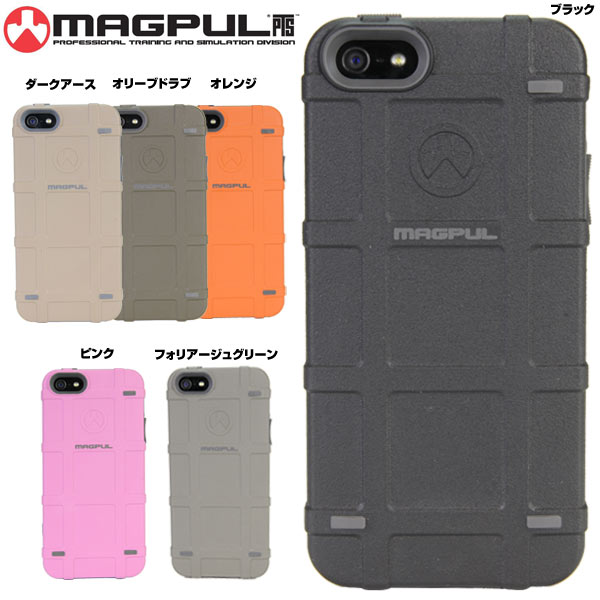 MAGPUL スマホカバー iPhone5 バンプケース
