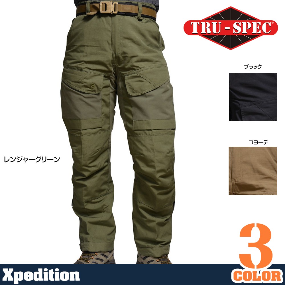 TRU-SPEC カーゴパンツ 24-7シリーズ  Xpedition メンズ