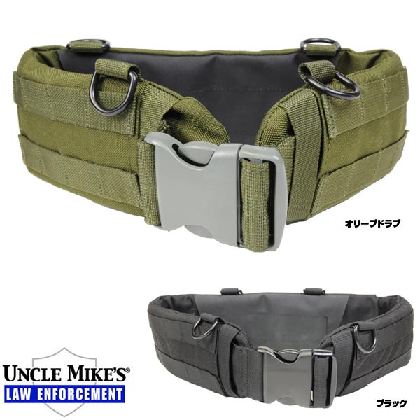 UNCLE MIKES デューティーベルト ロードベアリング