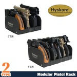 Hyskore ハンドガンラック Modular Pistol Rack ウレタンフォーム 収納用品