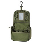 M-TAC トラベルポーチ Toiletry Bag 回転式フック 着脱式ミラー付き PVCコーティング 10127