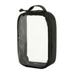 M-TAC ユーティリティーポーチ Transparent Elite オーガナイザー 両面クリア