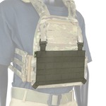 M-TAC フロントパネル Cuirass QRS用 500Dコーデュラ 高さ調節可能10169