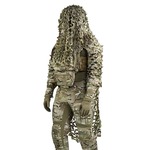 M-TAC ギリースーツ Alder Multicam レーザーカット