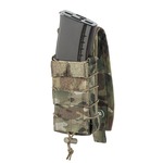 M-TAC ライフルマガジンポーチ AR/AK フラップ式 GEN.3 MOLLE対応 10298