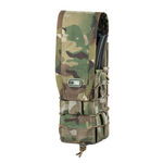 M-TAC ライフルマガジンポーチ AR/AK 2本収納 フラップ式 MOLLE対応