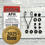 ULTICLIP クリップ APH ナイフシース・ホルスター対応