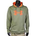 アンダーアーマー パーカー UAロゴ コールドギア