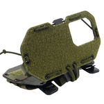 High Speed Gear スマホポーチ GEN 2 Navigator Tech Mount コーデュラ生地 12NP02