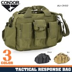 CONDOR ショルダーバッグ レスポンス 136