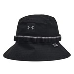 UNDER ARMOUR ブーニーハット UA アーマーベント M/Lサイズ