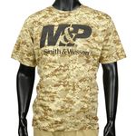 スミス&ウェッソン M&P 半袖Tシャツ デジタルカモ 13MPS023