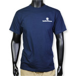 スミス&ウェッソン 半袖Tシャツ クローム ロゴ