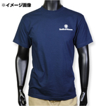 スミス&ウェッソン 半袖Tシャツ クローム ロゴ