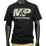スミス&ウェッソン 半袖Tシャツ M&P Digital Camo Logo 14mps024