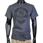 スミス&ウエッソン Tシャツ 半袖 コート オブ アームズ