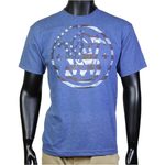 スミス&ウエッソン Tシャツ 半袖 パトリオティック エンブレム