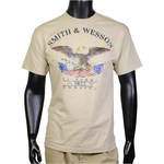 スミス&ウエッソン Tシャツ 半袖 ガバメント シール