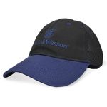 スミス&ウェッソン 帽子 ロゴ ブラック ブルー 15SW034