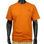 S&W 半袖Tシャツ テキサスオレンジ 15SWS076