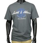 スミス&ウェッソン 半袖Tシャツ Script Logo 15sws078