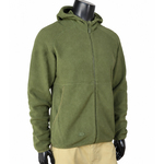 M-TAC フリースパーカー Lite Microfleece Hoodie 薄手