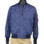 ALPHA MA-1 エンボスカモジャケット