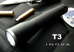 INOVA T3 LED懐中電灯