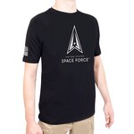 Rothco Tシャツ Space Force Athletic Fit 米国宇宙軍ロゴ 21440